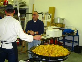 Serata Paella 24_01_2015